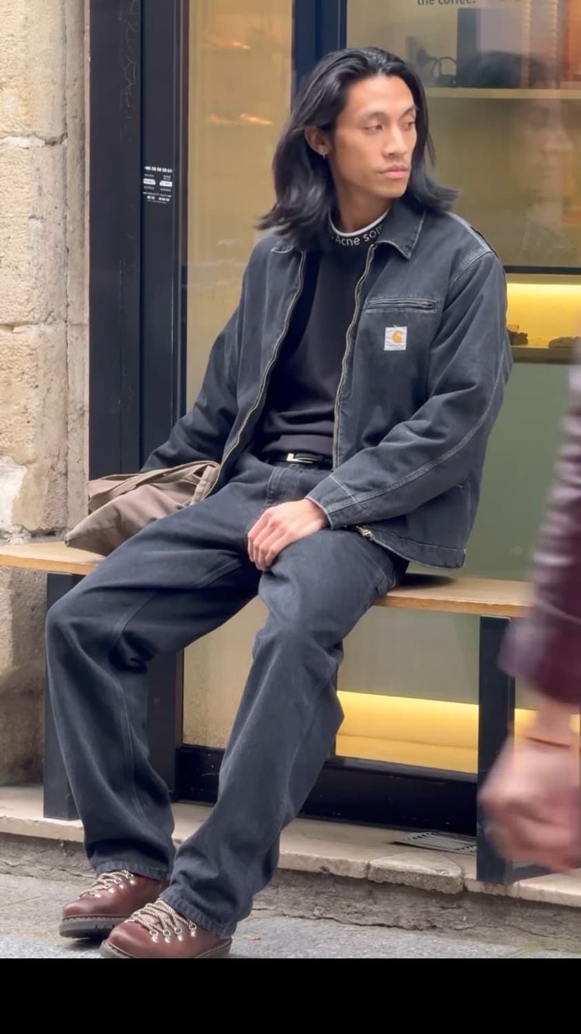 칼하트 us디트로이트 자켓 상품이미지1