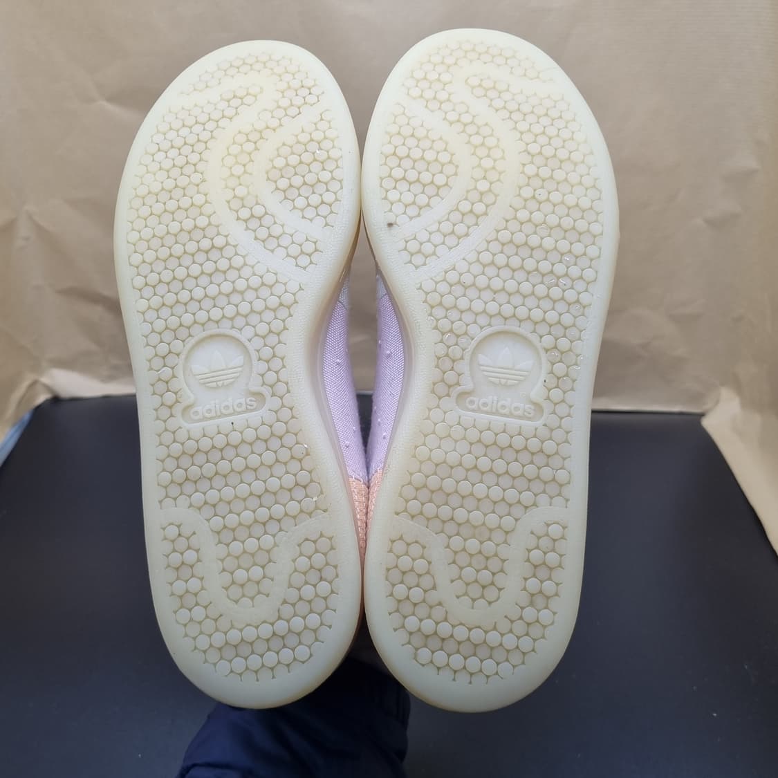 아디다스 스탠스미스 프라임 블루 스니커즈 240 상품이미지3