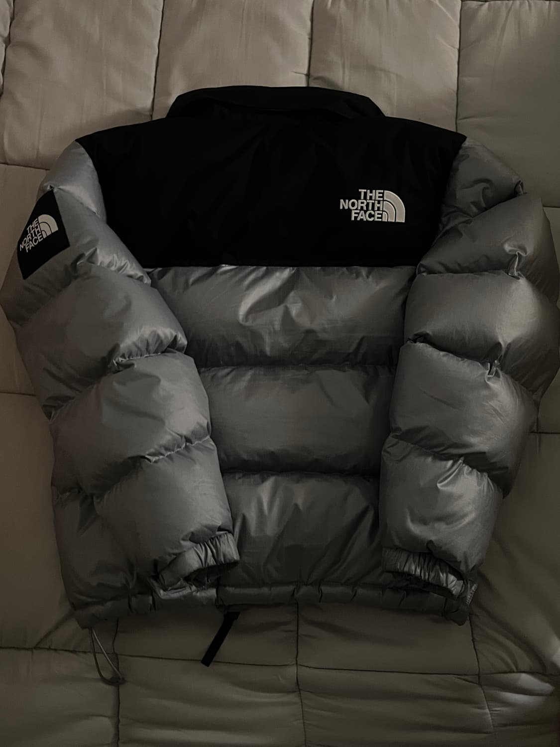 노스페이스 화이트라벨 눕시 상품이미지3