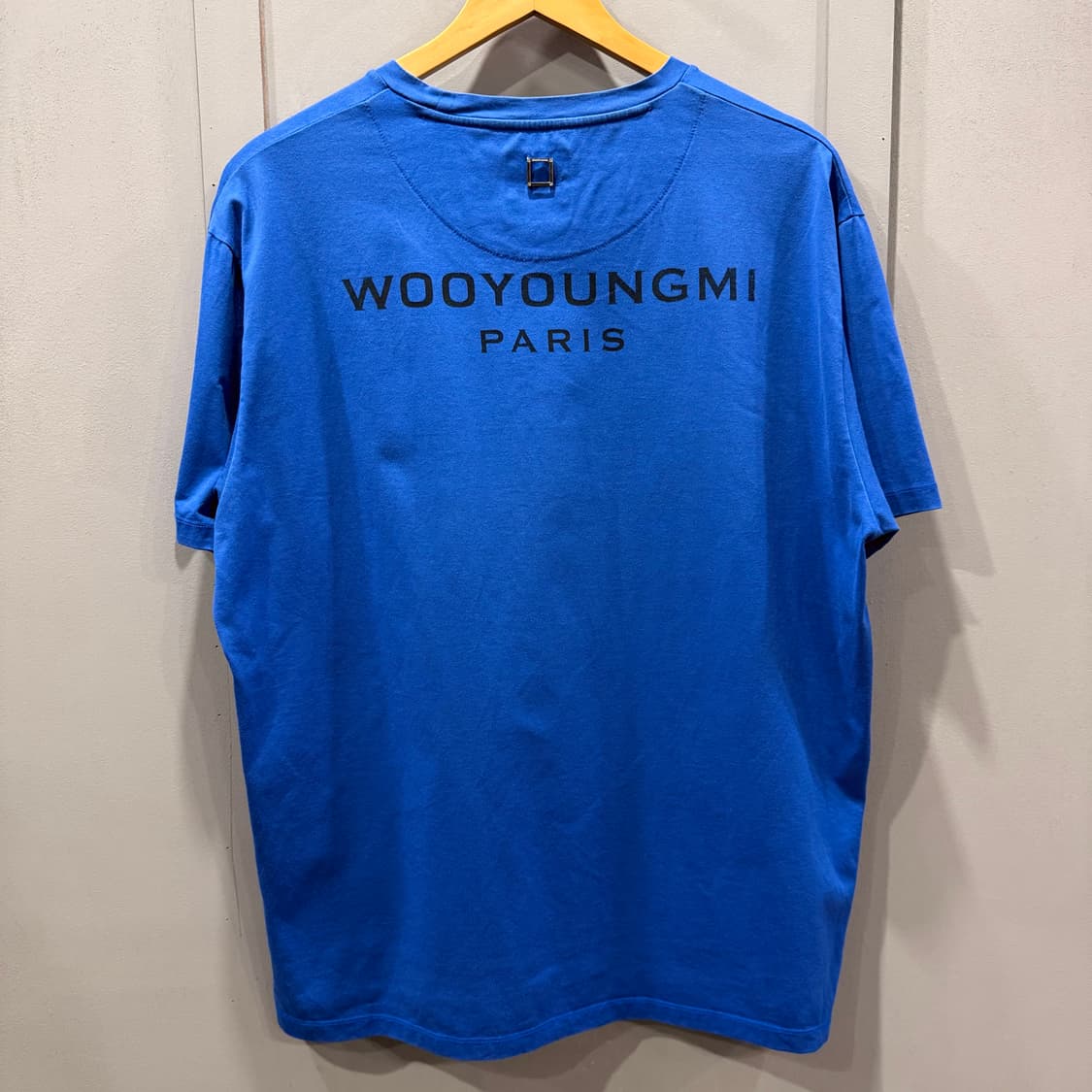 48 우영미 WOOYOUNGMI 반팔 티셔츠 상품이미지1