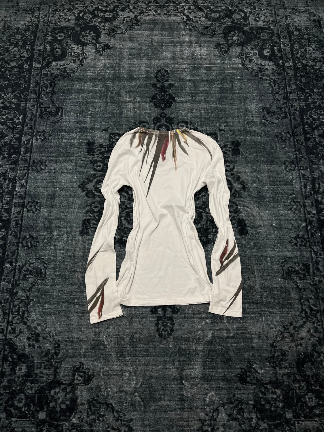 14th addiction feather printing cut sew 상품이미지7