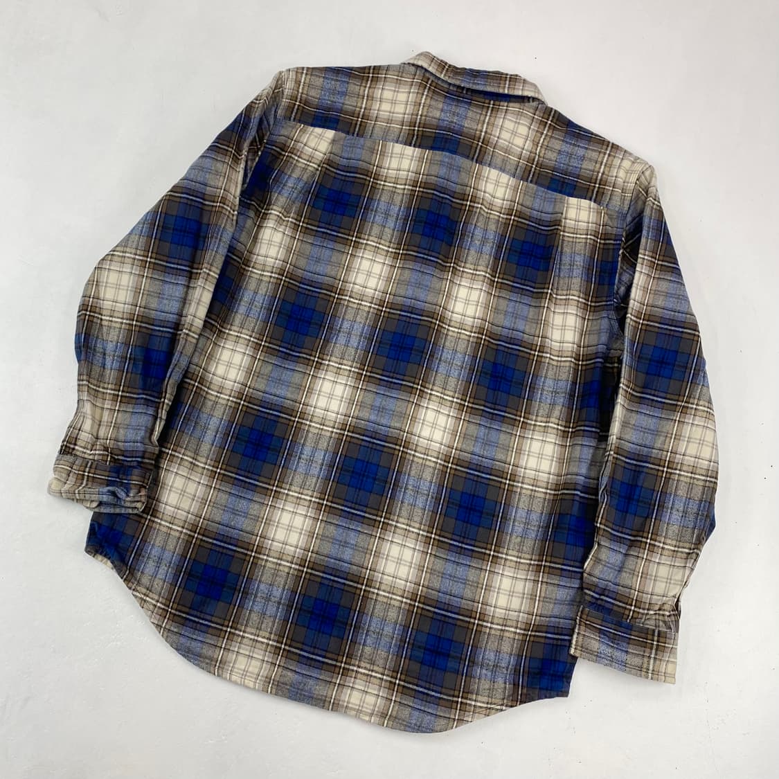 칼하트 OG 포켓 체크 워크 셔츠 (100) 상품이미지3