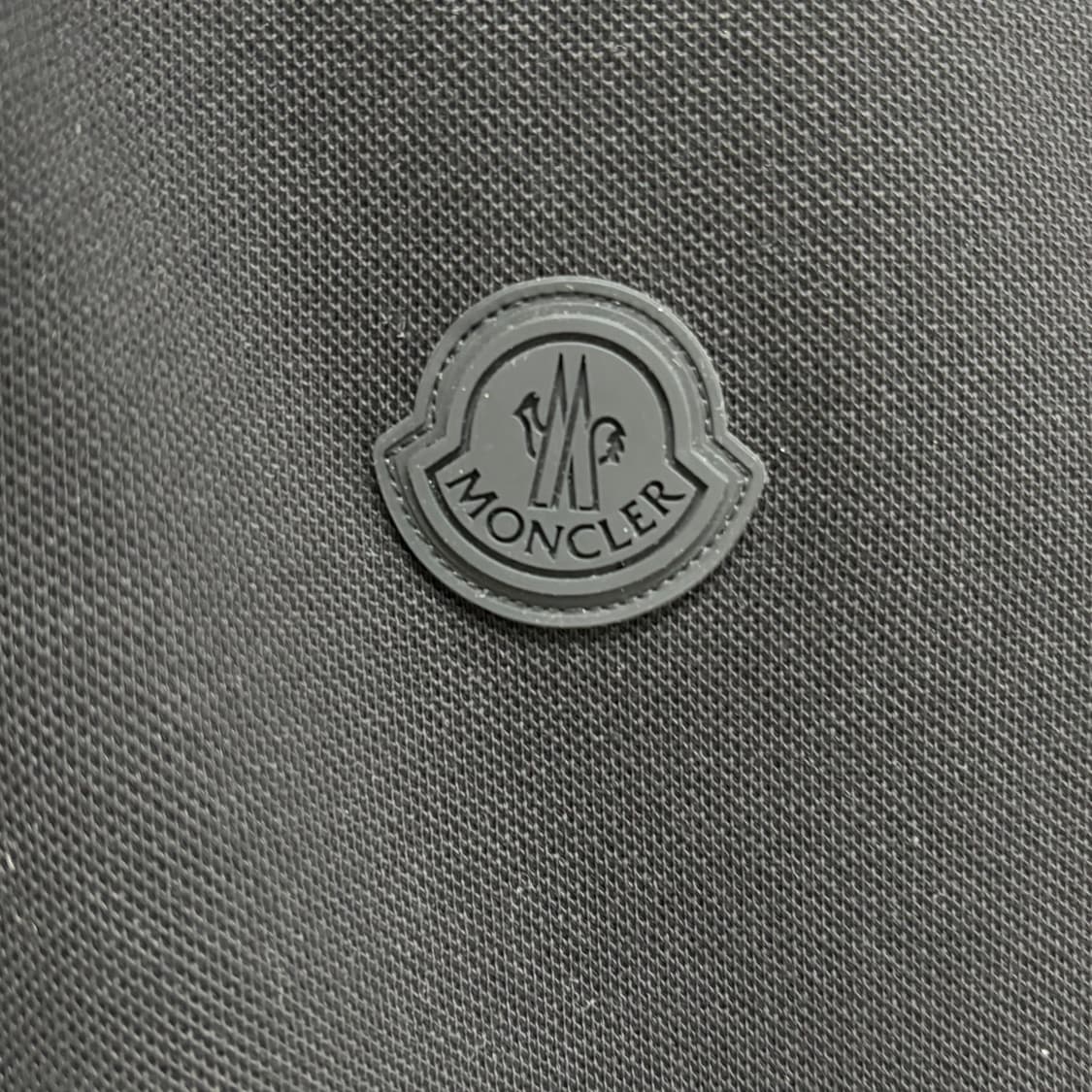 [L]몽클레어 블랙와펜 pk 카라티 상품이미지2