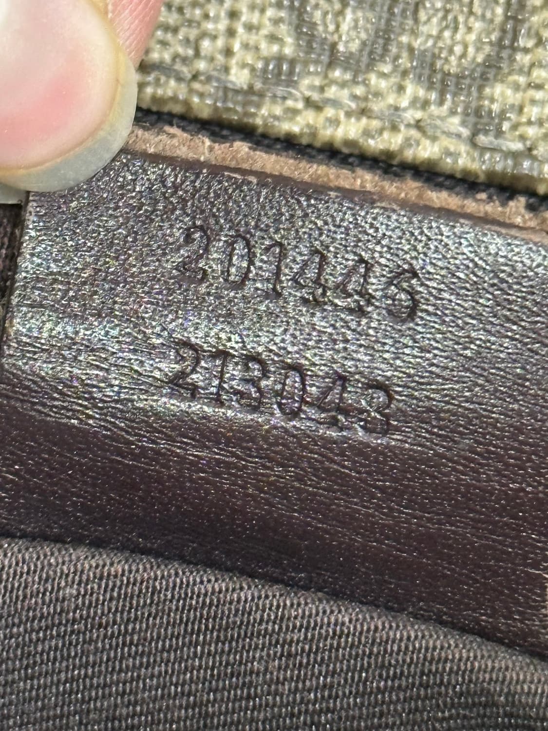 구찌 GG 메신져 백  상품이미지9