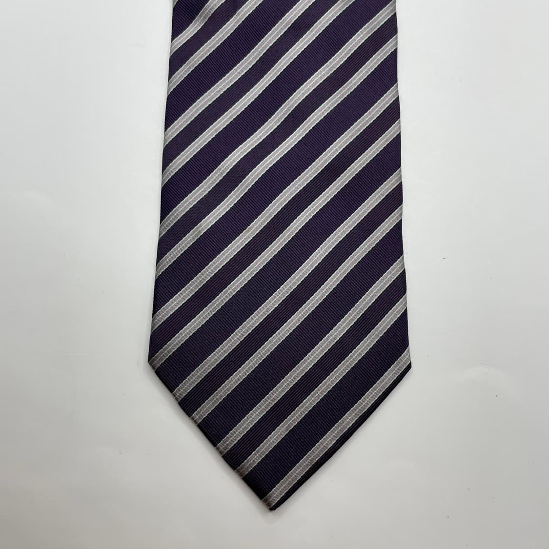 502) (ARMANI) 아르마니 패턴 넥타이 상품이미지3