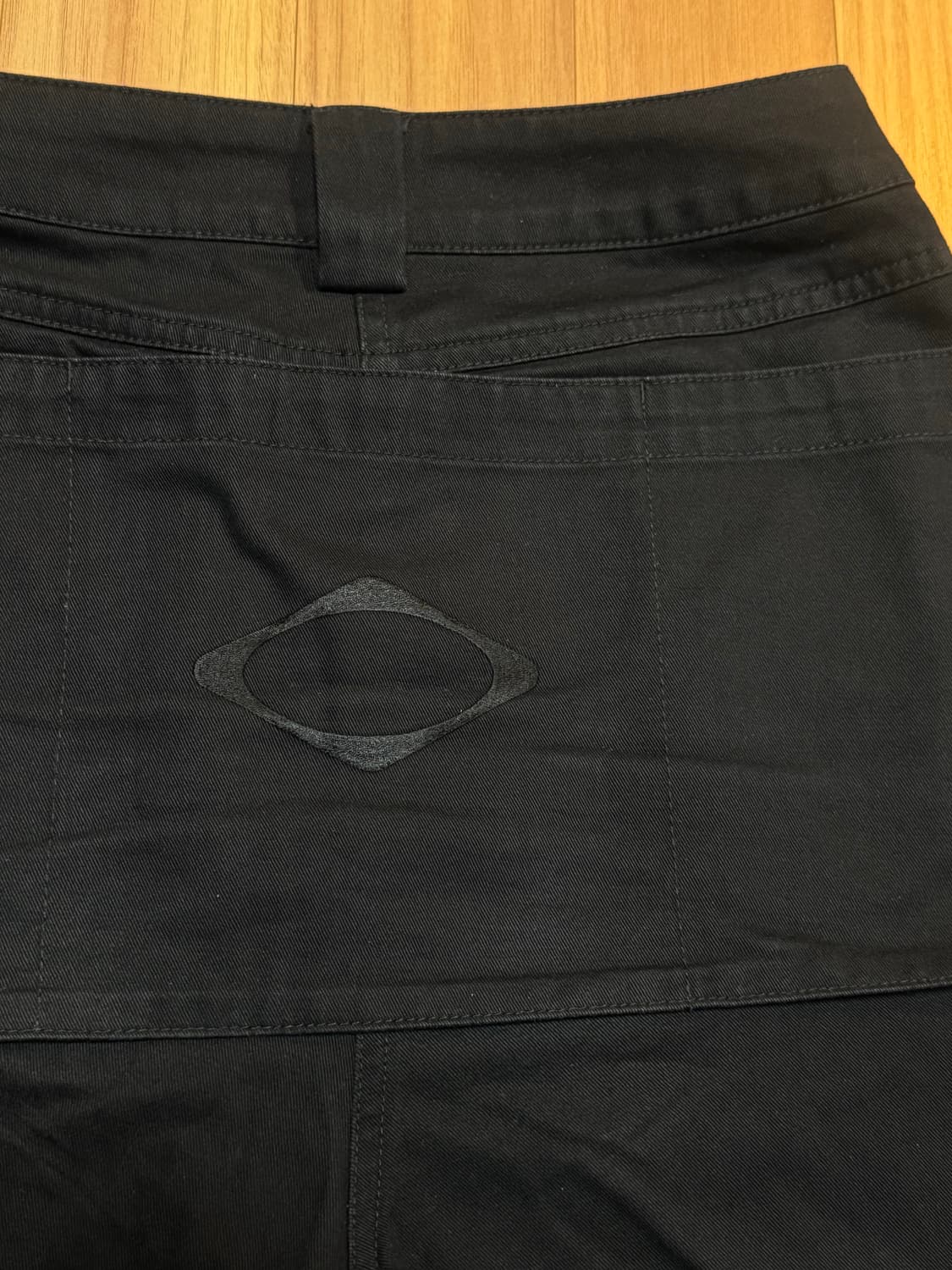 미스치프 에이프런 워크팬츠 블랙 M  상품이미지6