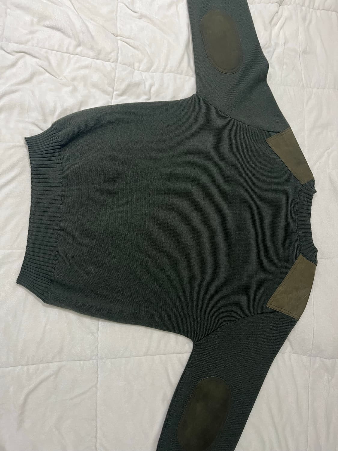 BURBERRY COMMANDO KNIT 상품이미지2