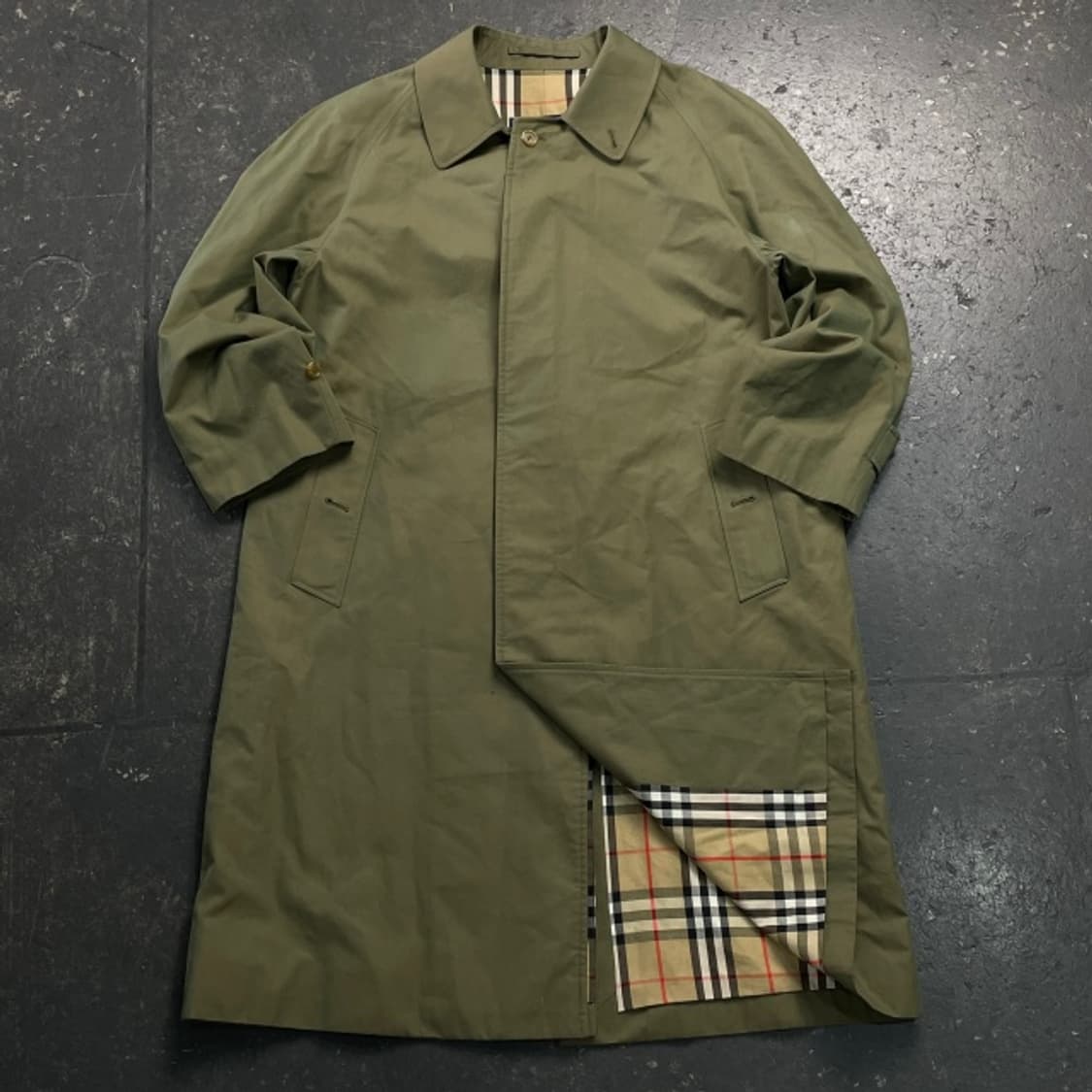 100 버버리 트렌치 코트  상품이미지1