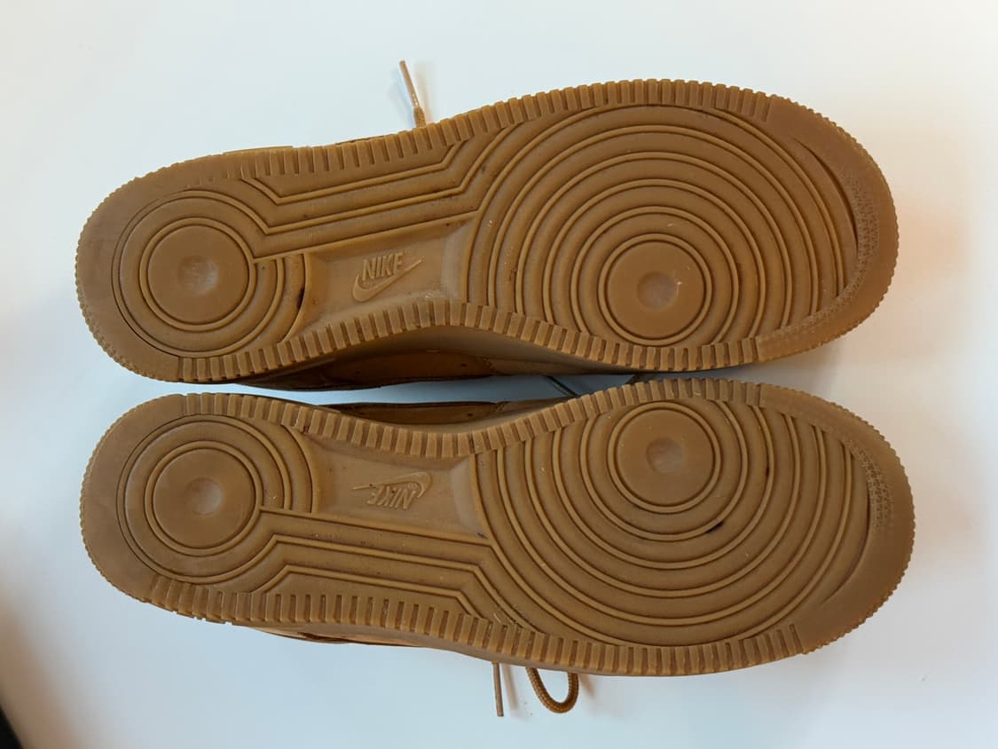 나이키 슈프림 에어포스 된장포스 270 상품이미지5