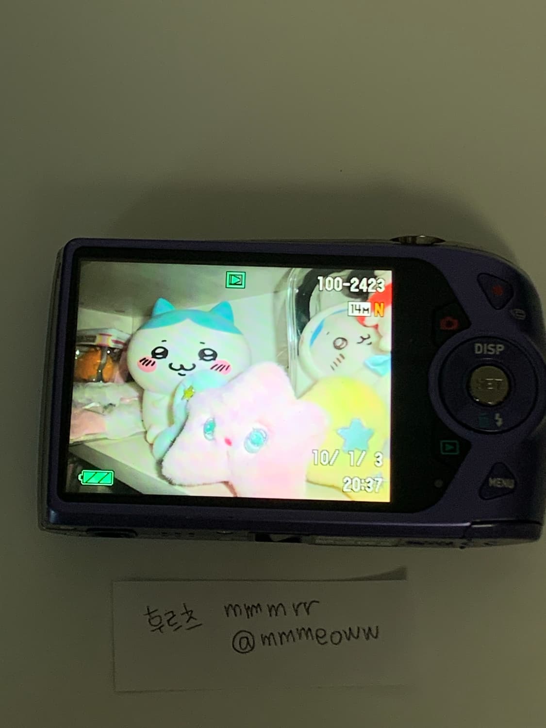 casio ex-z2000 카시오 엑슬림 상품이미지4