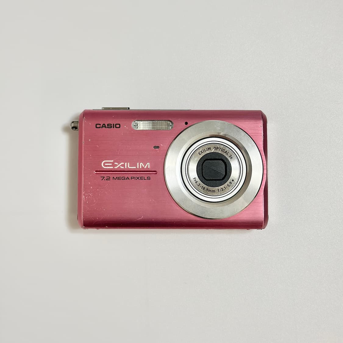 아이브가을희귀풀셋!) 카시오 엑슬림 z75 casio exilim 핑크 상품이미지5