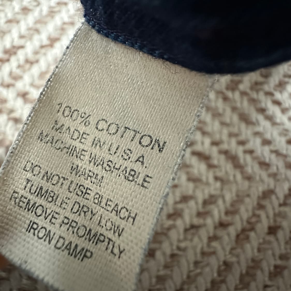 GITMAN VINTAGE usa made shirt 상품이미지4