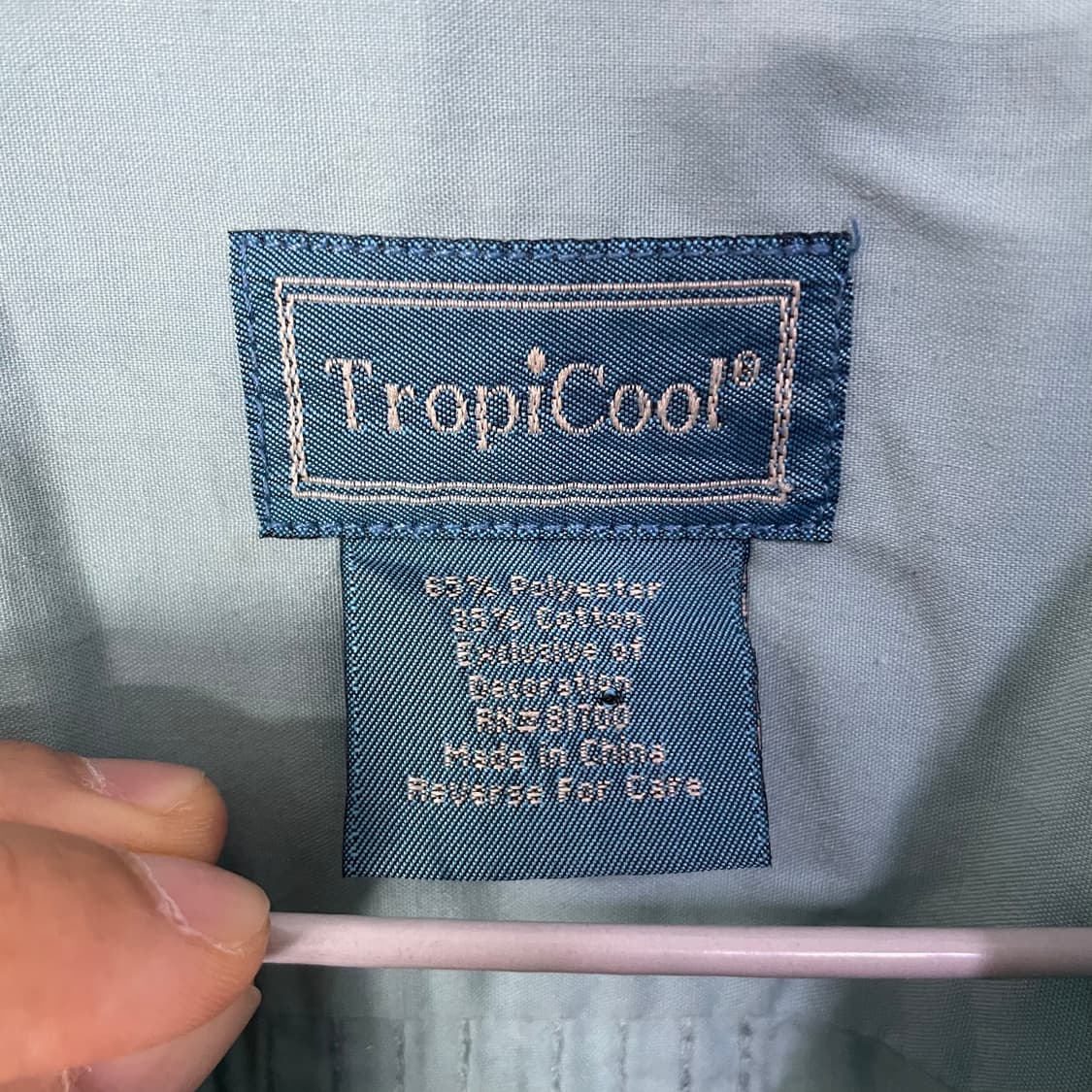 TropiCool 쿠바 셔츠 상품이미지7