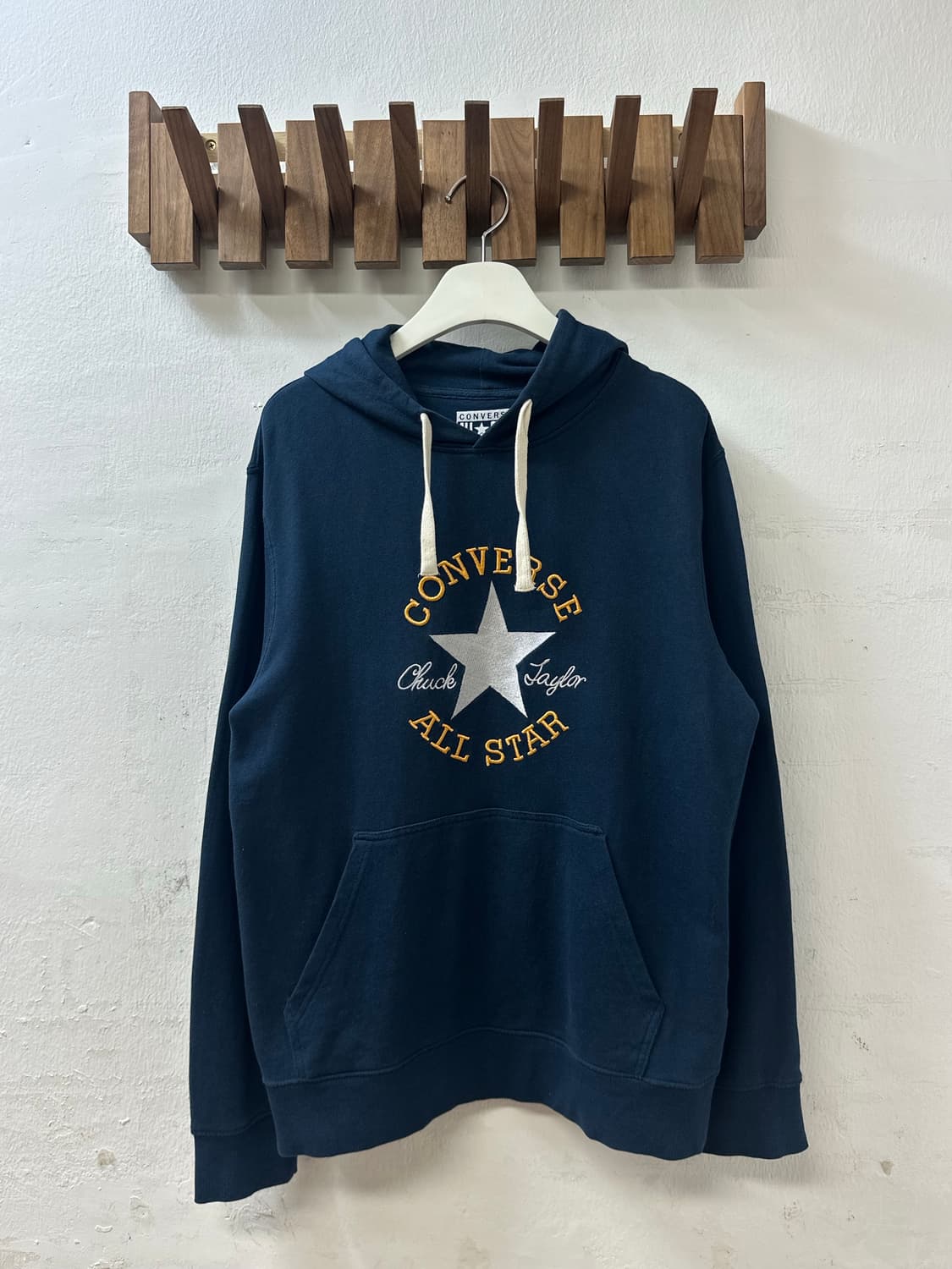 JpnConverse ChuckTaylor All Star 컨버스 후드티 상품이미지1