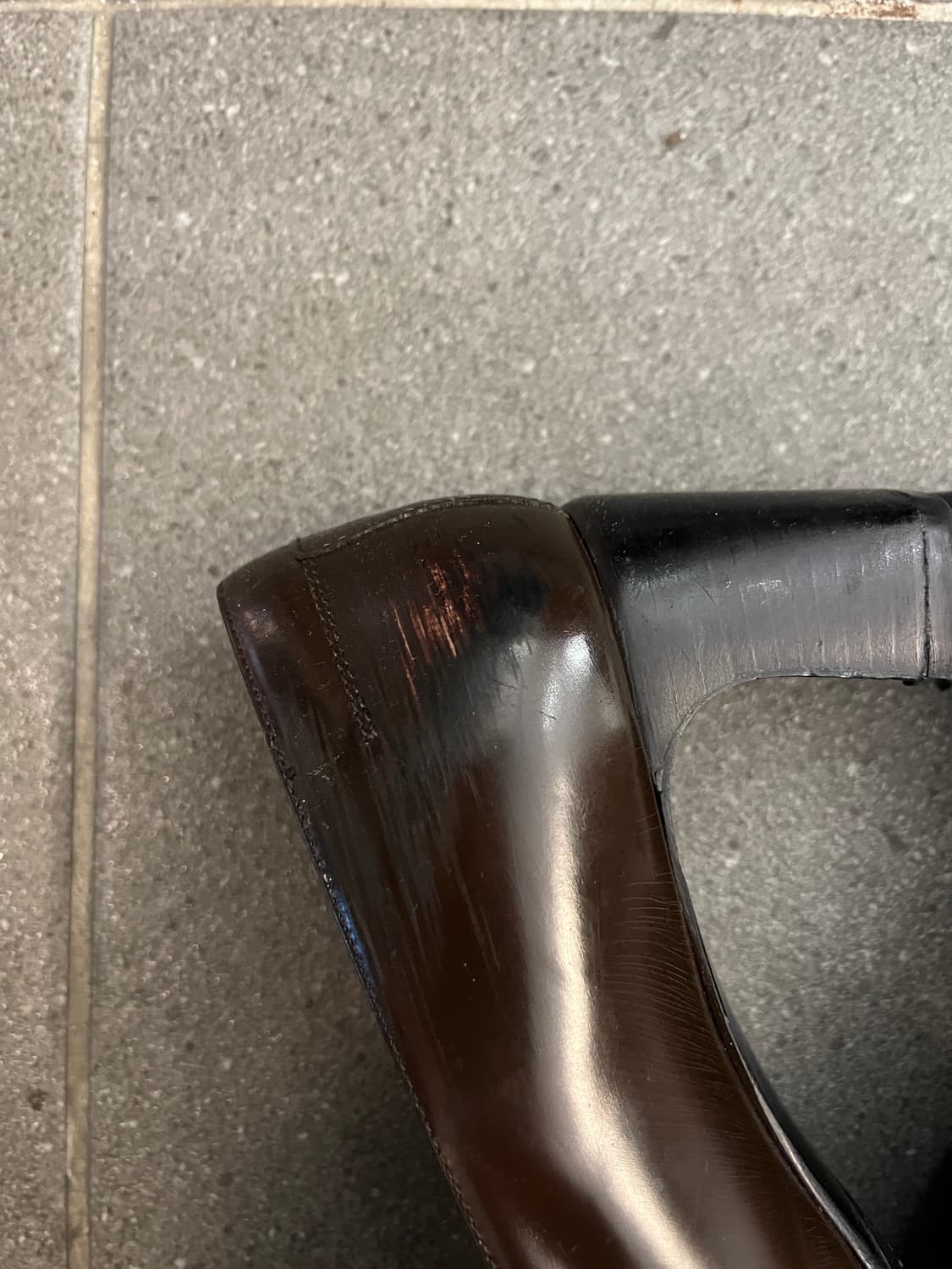 구찌 펌프스 힐 상품이미지5