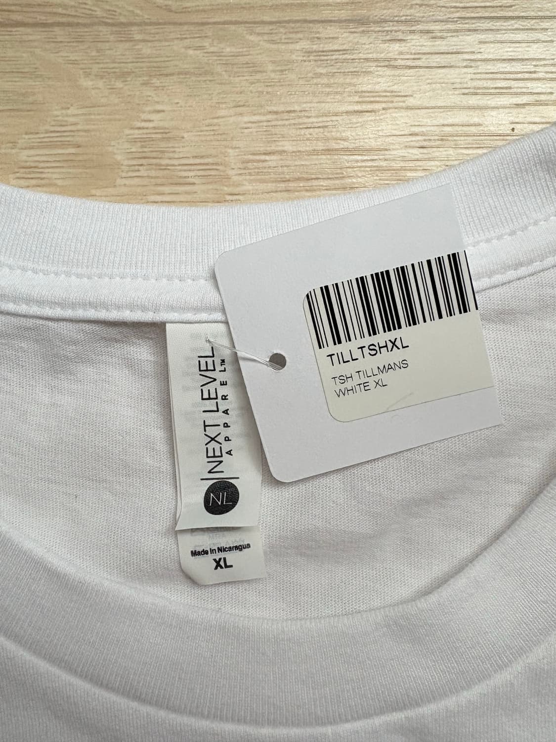 Wolfgang tillmans 볼프강틸만스 티셔츠 xl 상품이미지5