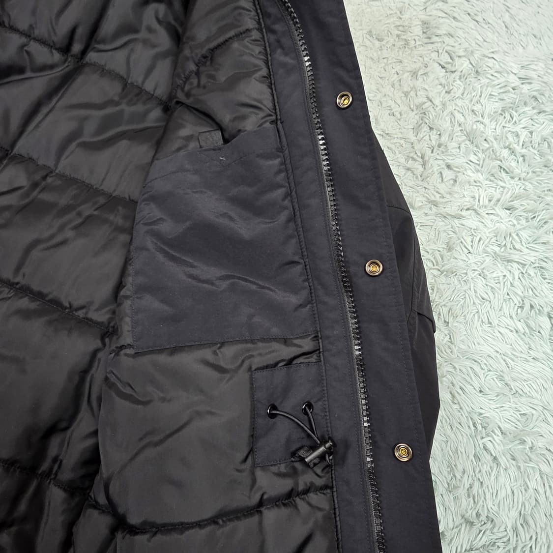 칼하트 WIP 남성 앵커리지 파커 M (100) 상품이미지8