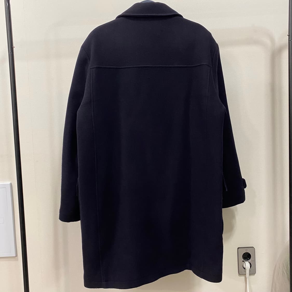 리바이스 레드탭 울 더플 코트 상품이미지2