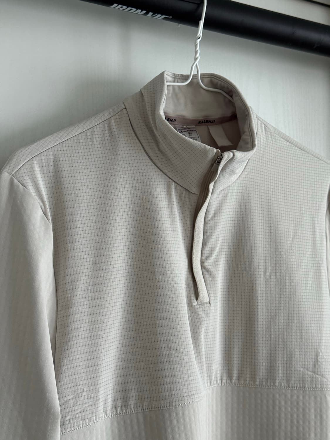 [S] 데카트론 하프집 러닝 긴팔 티 런 웜 500 상품이미지2