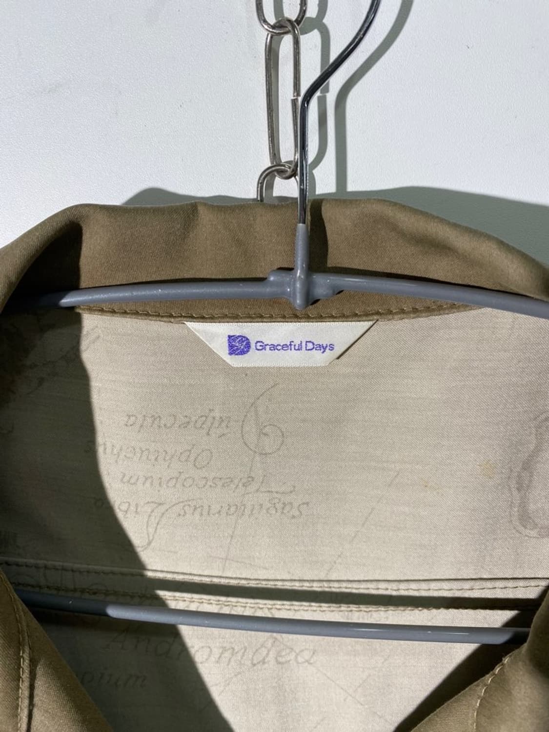 graceful day 자켓 상품이미지4