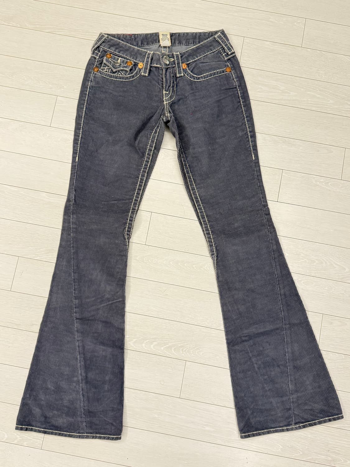 트루릴리젼 부츠컷 팬츠 27 상품이미지1