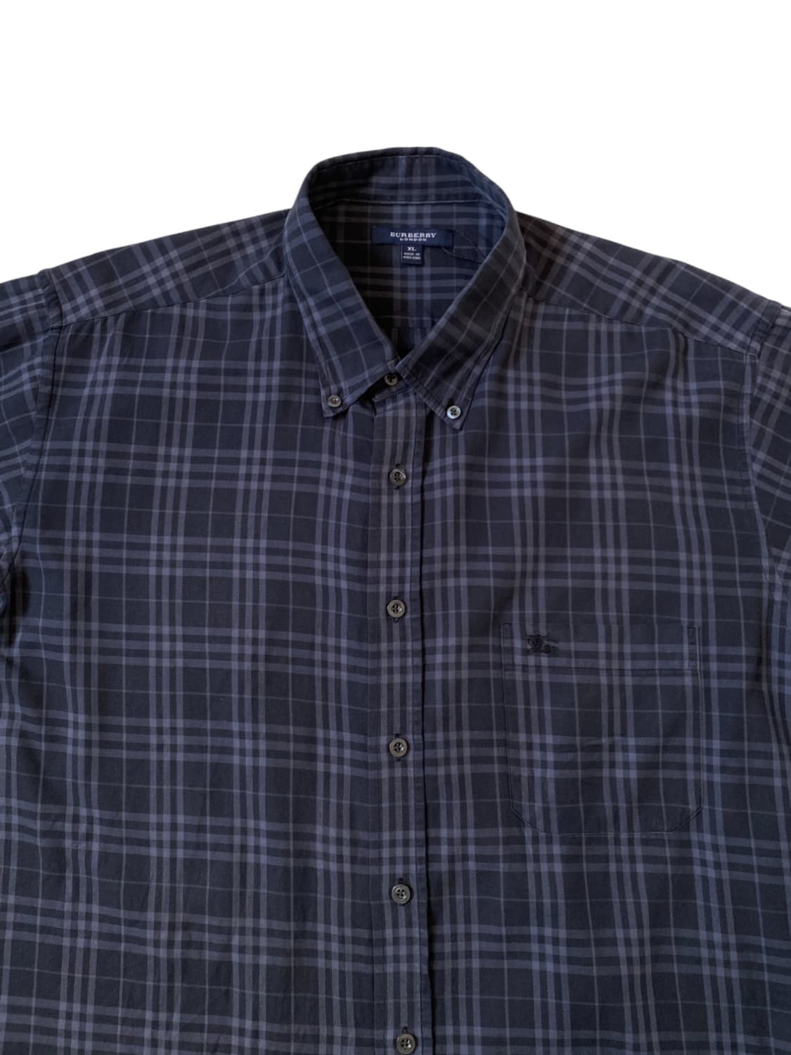 버버리 체크 셔츠 (Man 2XL) AB0134 상품이미지3
