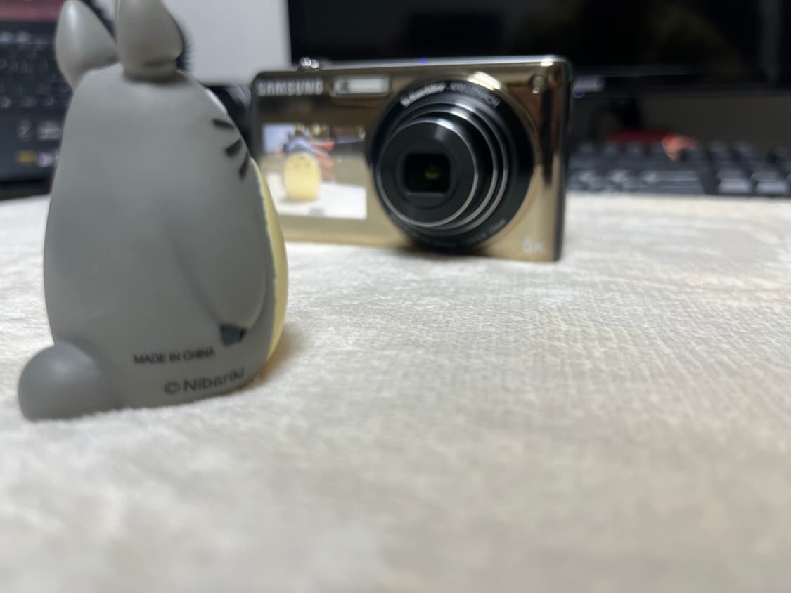 💿✨ 삼성 VLUU ST600 디지털카메라 ✨💿 상품이미지9