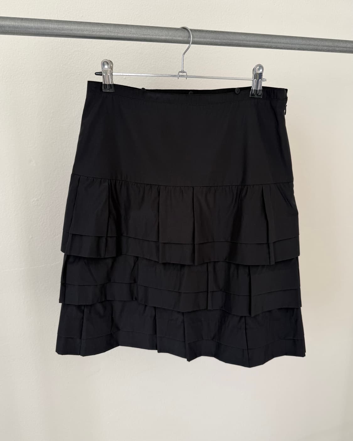 빈티지 미디 스커트 상품이미지3