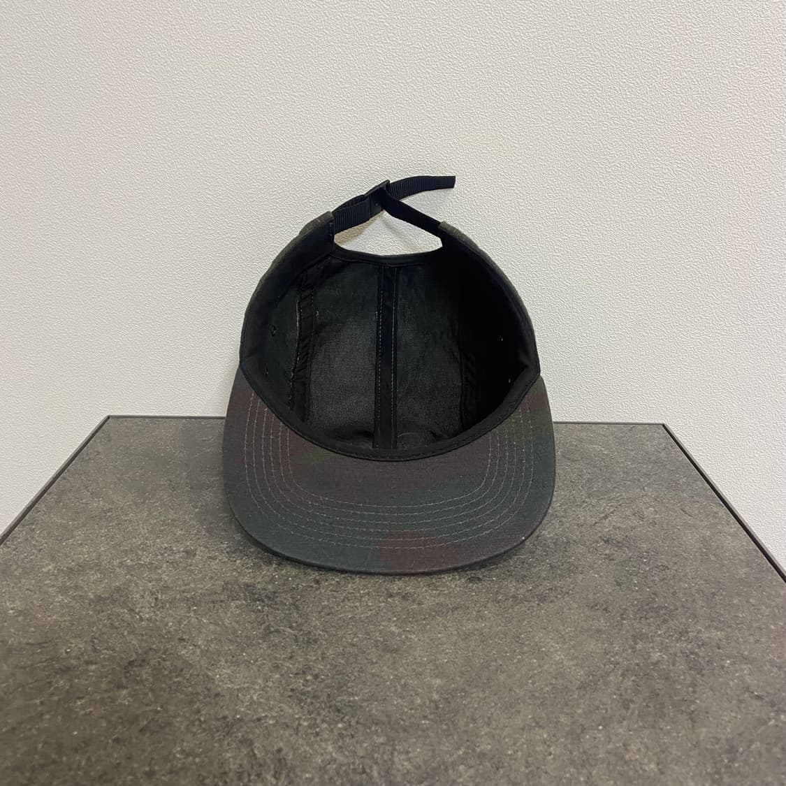 (OS) 슈프림 박스로고 캠프캡 모자 밀리터리 카모 상품이미지5