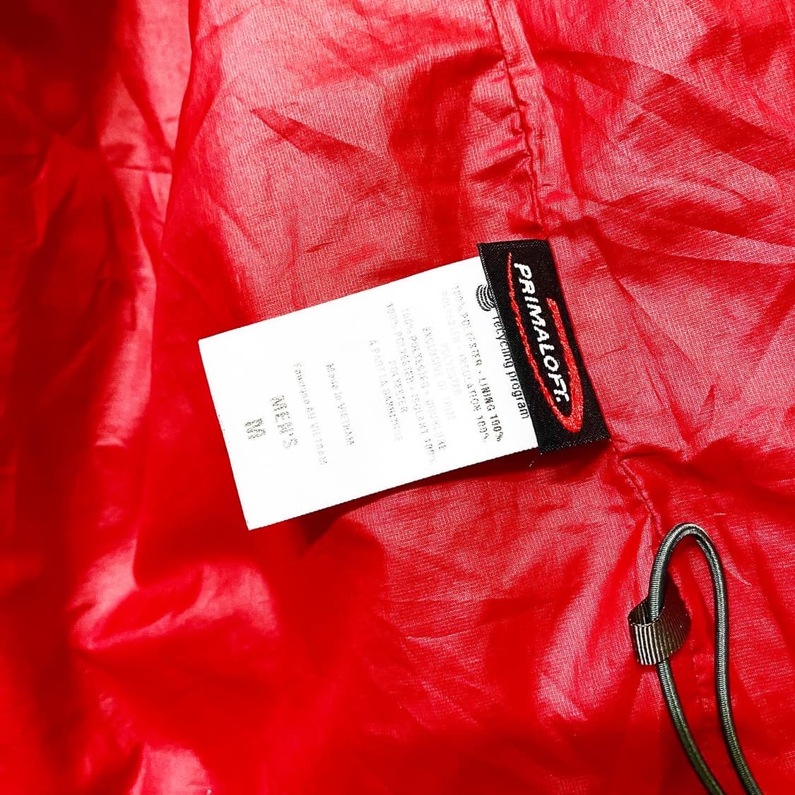 파타고니아 - 나노 퍼프 프리마로프트 자켓 상품이미지4