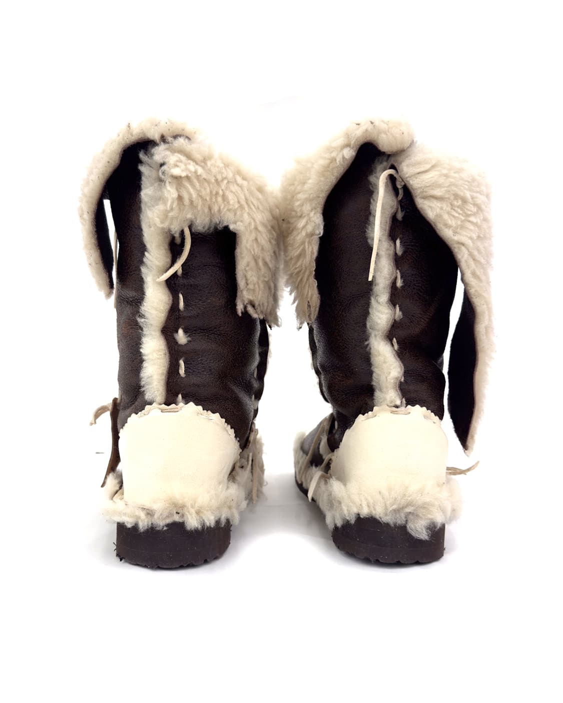 말리부 카우보이 시어링 부츠 US11(270~280추천) 상품이미지2