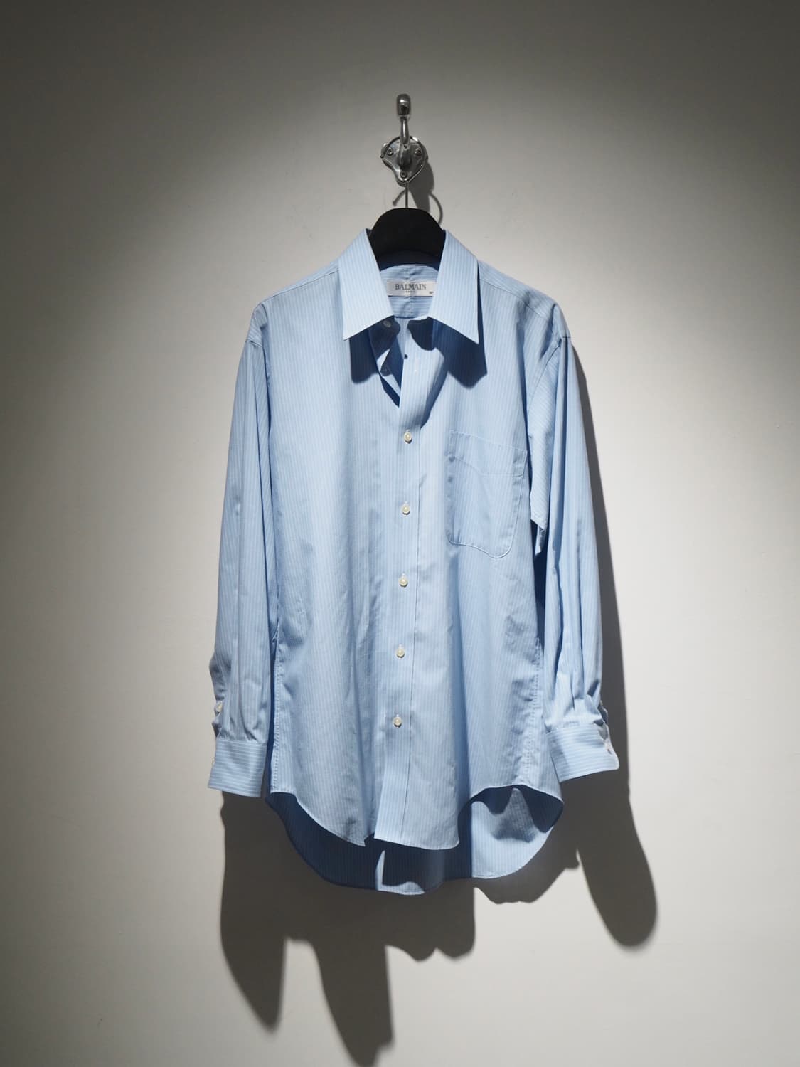 balmain paris stripe shirt  상품이미지2
