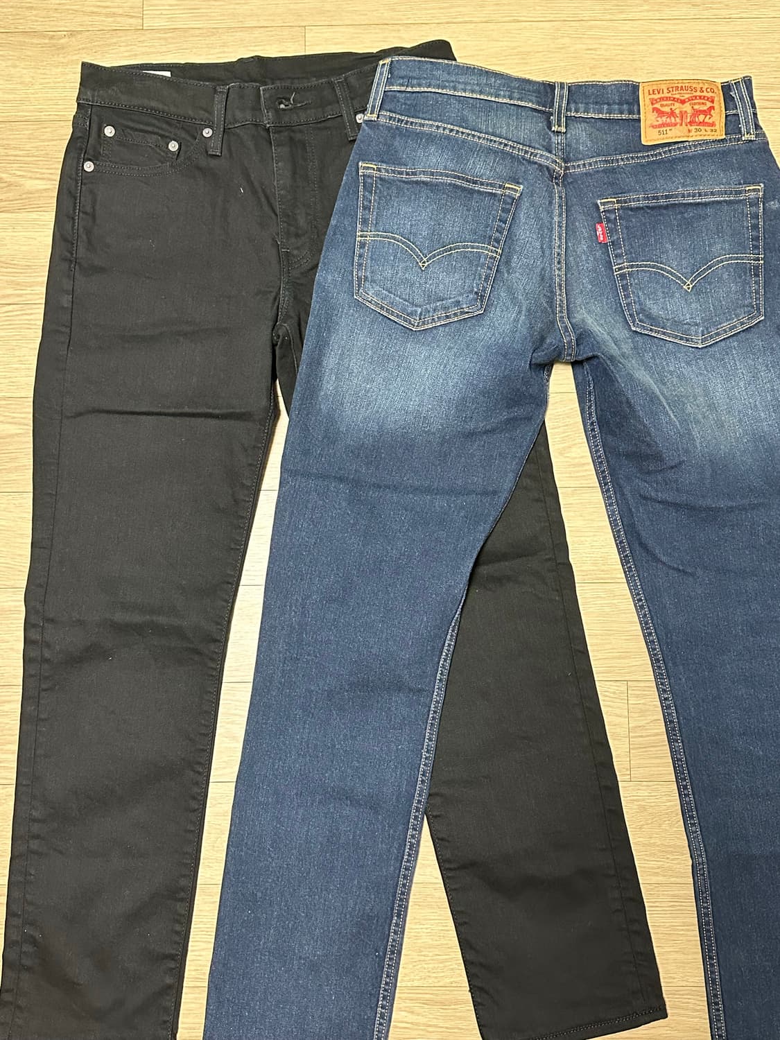 리바이스 511슬림핏 상품이미지1