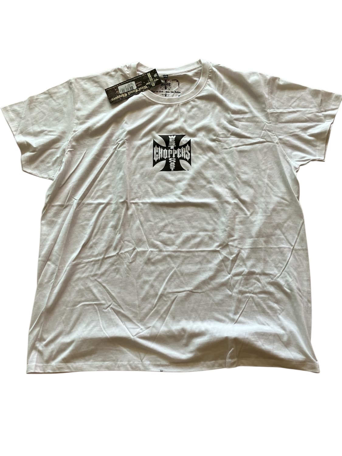 west coast choppers 반팔 3xl 새것 상품이미지1