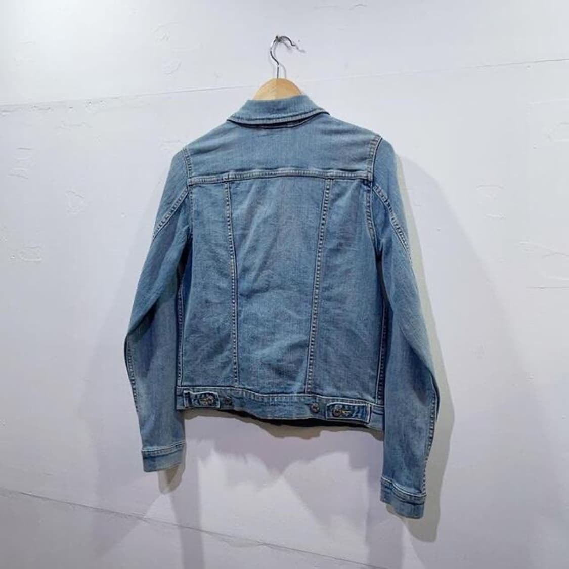 리바이스 트러커 데님 자켓 (66)   상품이미지4