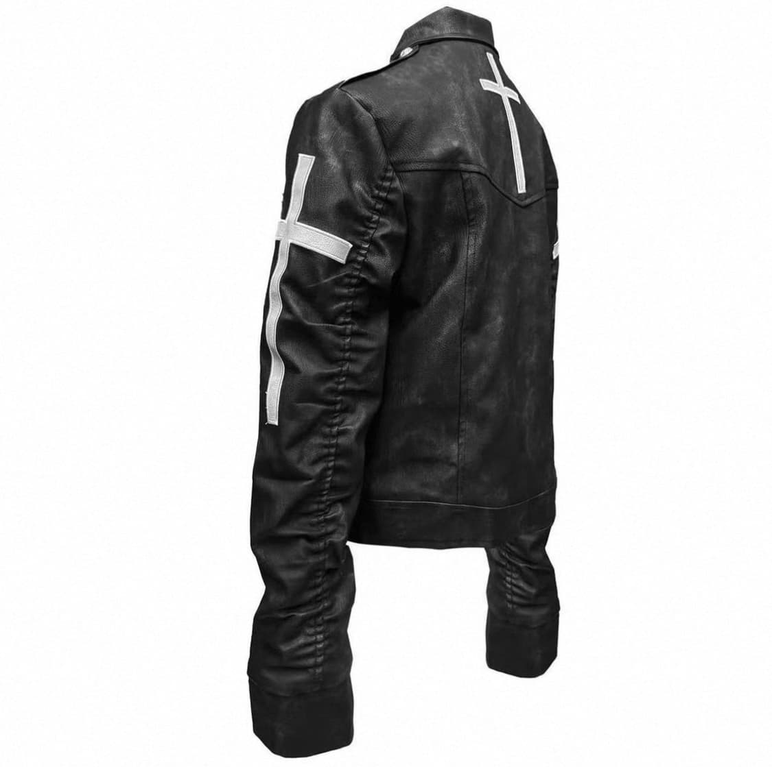Napoleon Leather Jacket 상품이미지2
