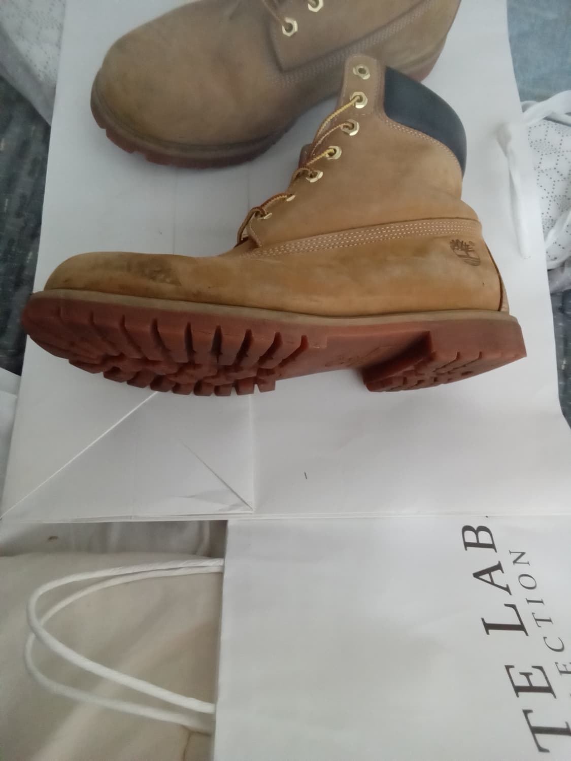 팀버랜드 프리미엄6인치 워커10061 상품이미지4