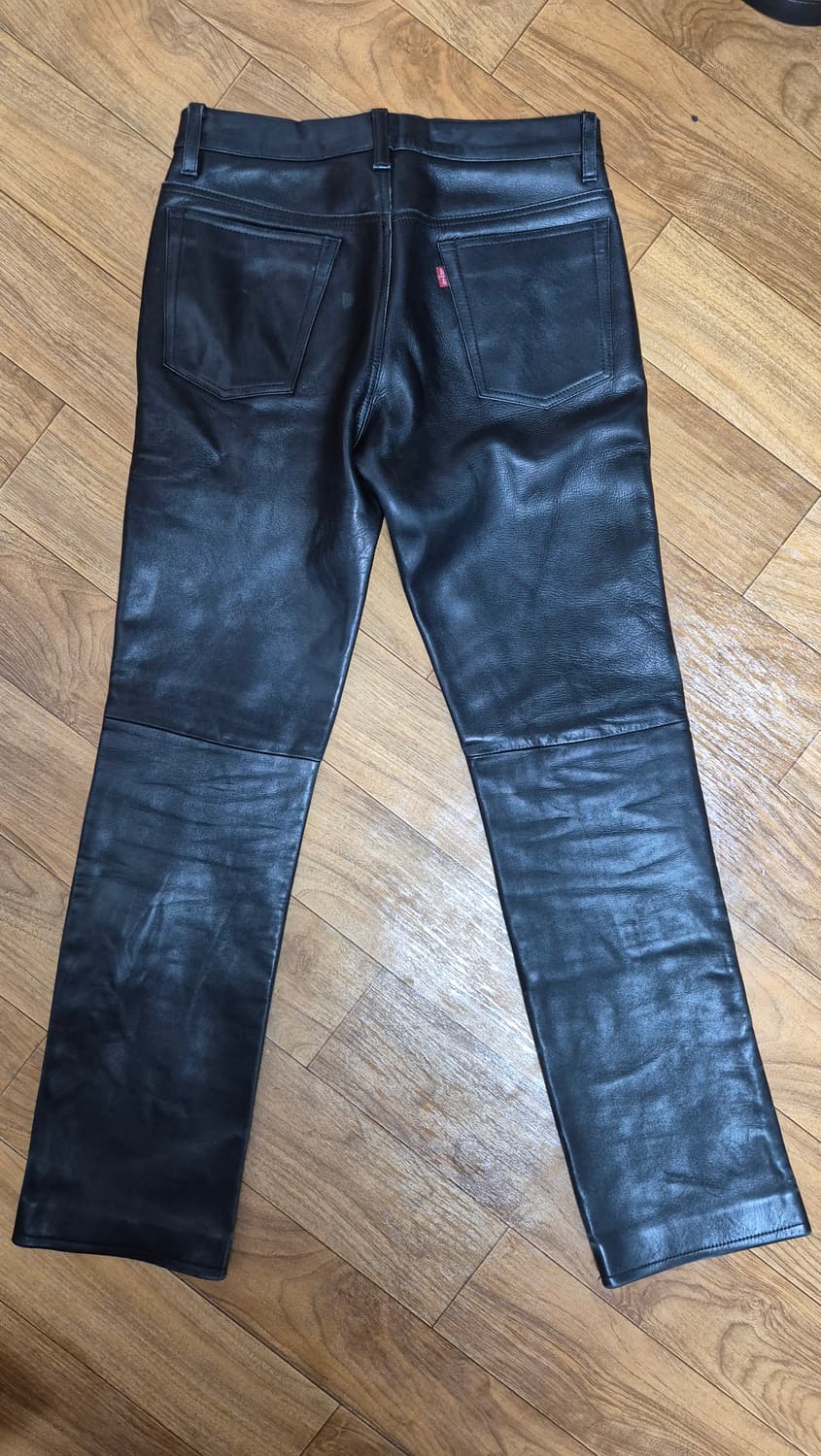 리바이스 가죽바지 519-30 상품이미지2