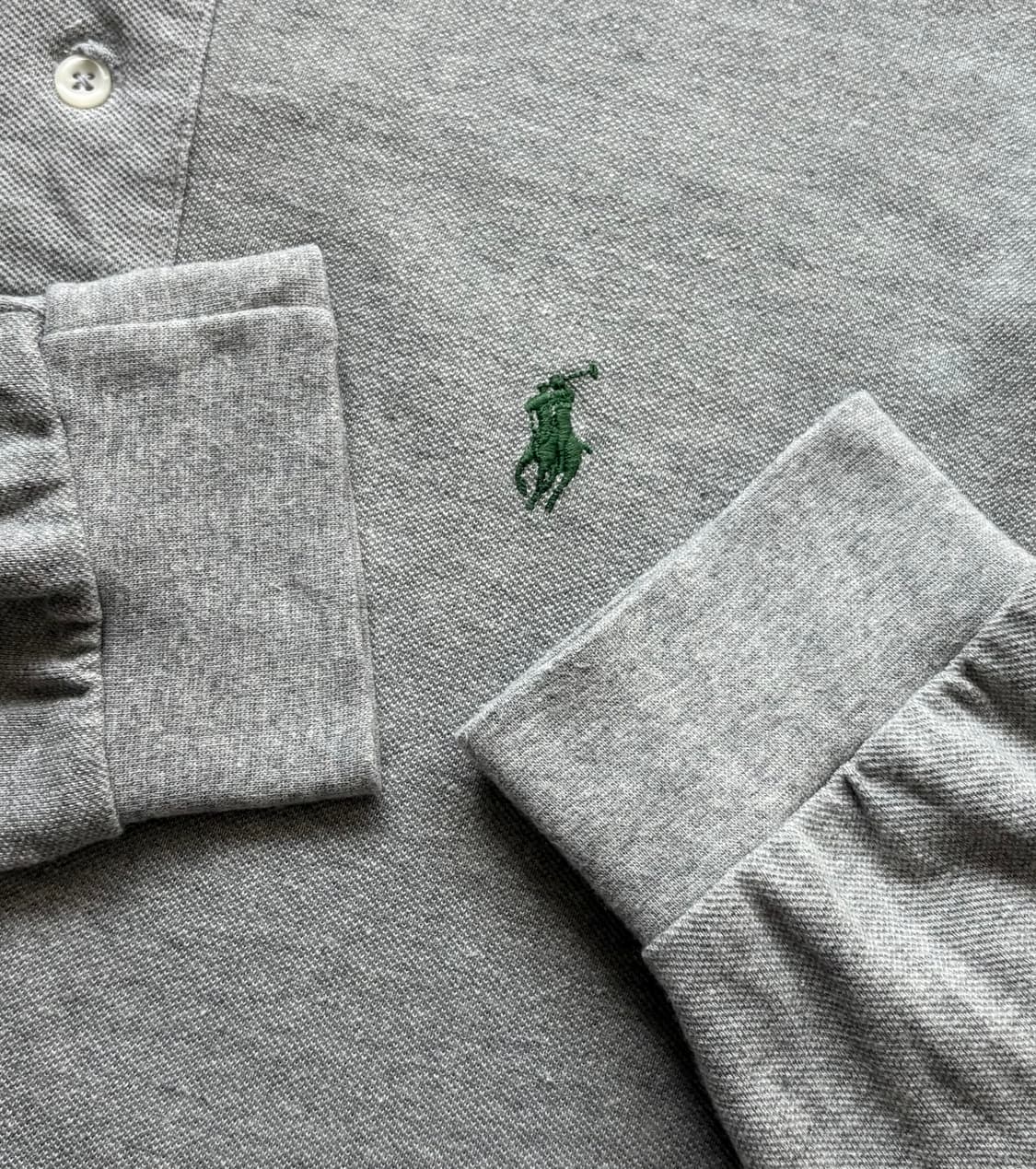 Polo 폴로랄프로렌 그레이 카라티  상품이미지4