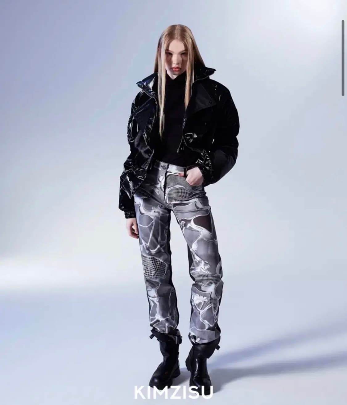 kimzisu 킴지수 패딩 구스다운 상품이미지1