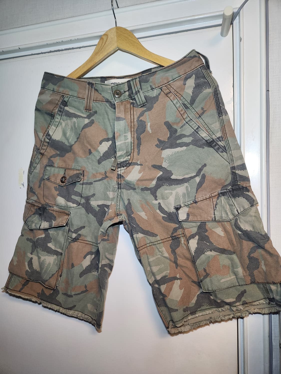 리바이스 빈티지 워크웨어 카모 카고팬츠 30 상품이미지1