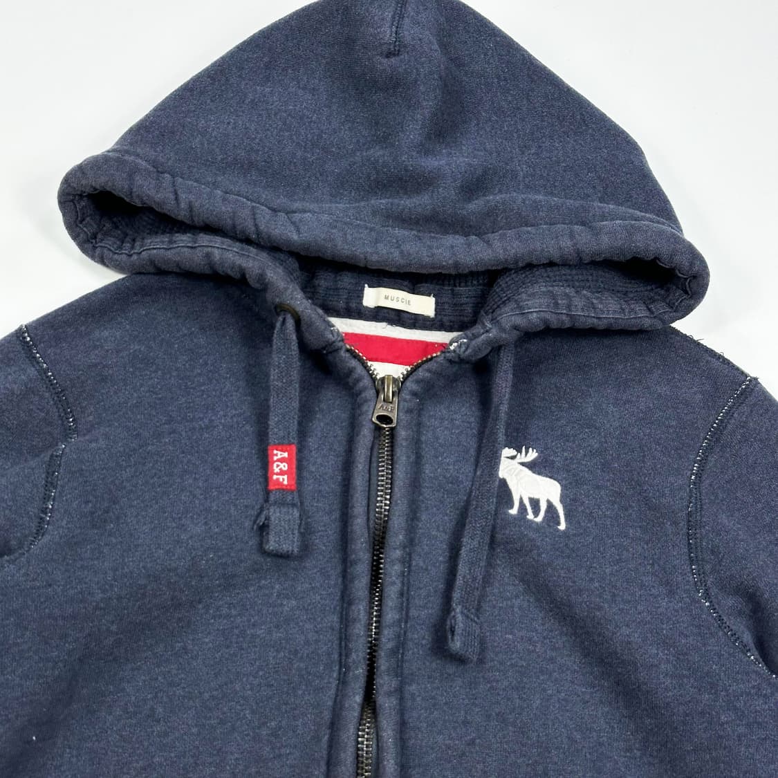 아베크롬비 og y2k 여성 후드집업  여성L 상품이미지3