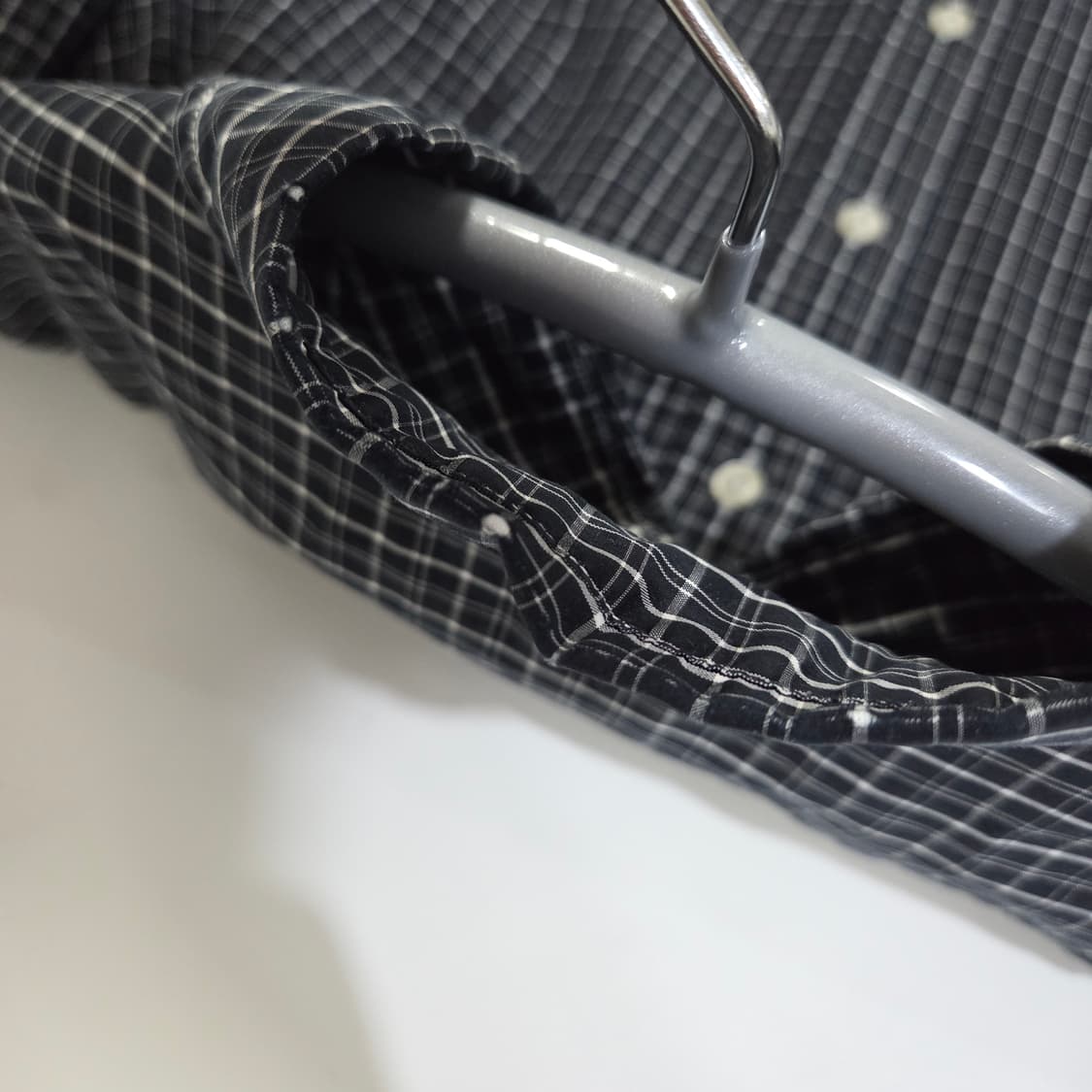 폴로랄프로렌 버튼다운 체크셔츠 L 상품이미지6