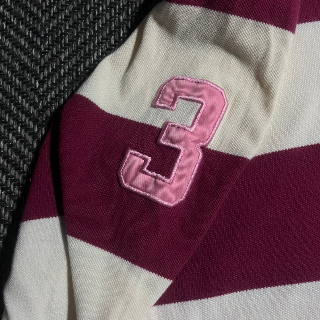 [L] POLO 폴로 빅포니 럭비티셔츠 상품이미지6