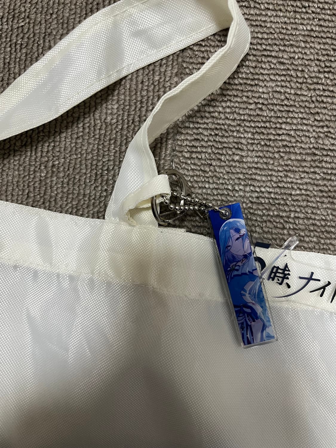 하츠네 미쿠 시나모롤 에코백  상품이미지2