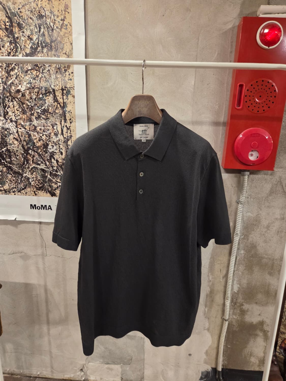 헨리코튼 니트 pk  상품이미지7