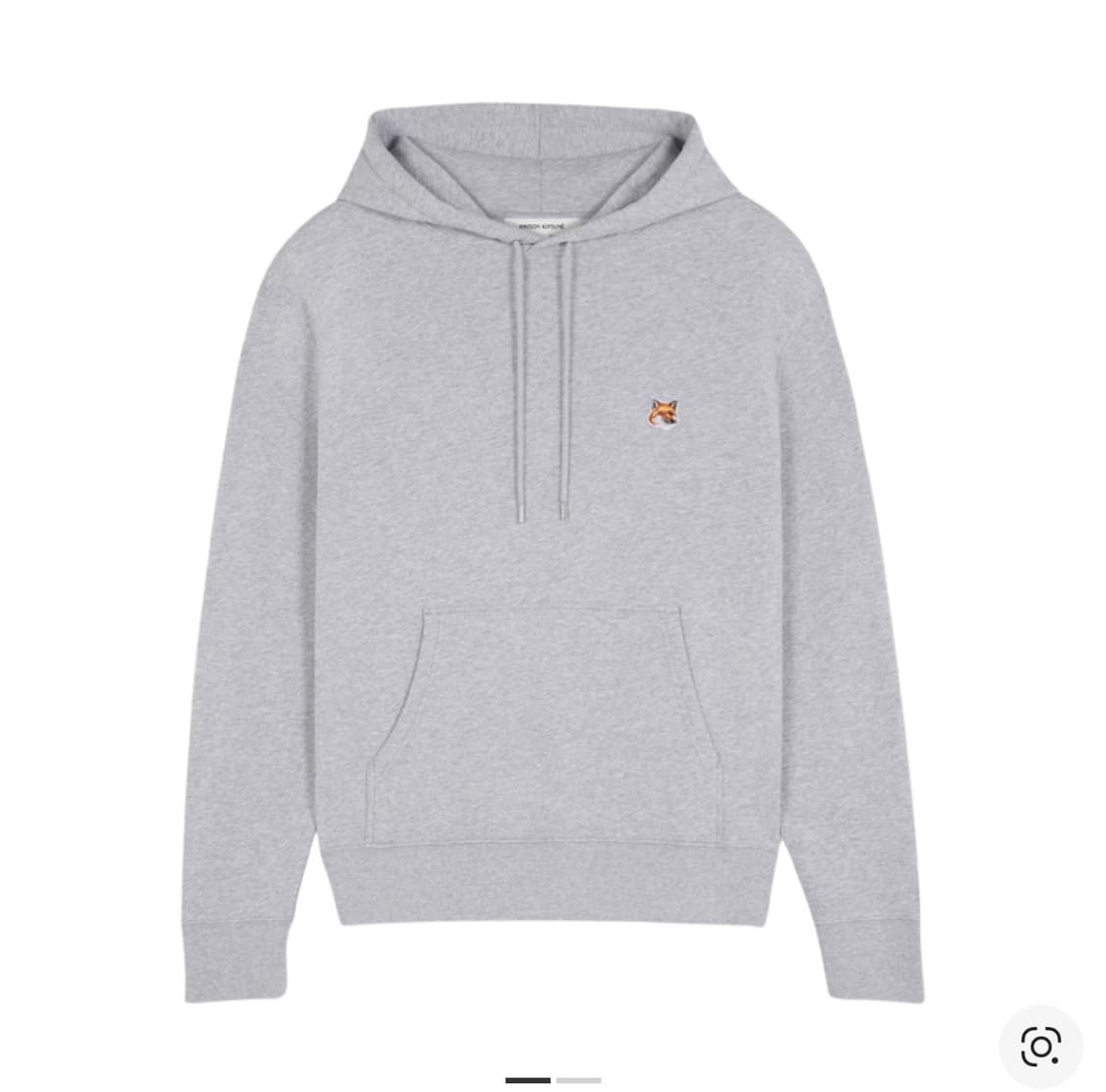 메종키츠네 후드티L 상품이미지1