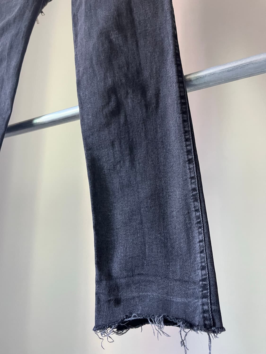 ARMY OF ME Drop Crotch Multi-Zip Pants 상품이미지7