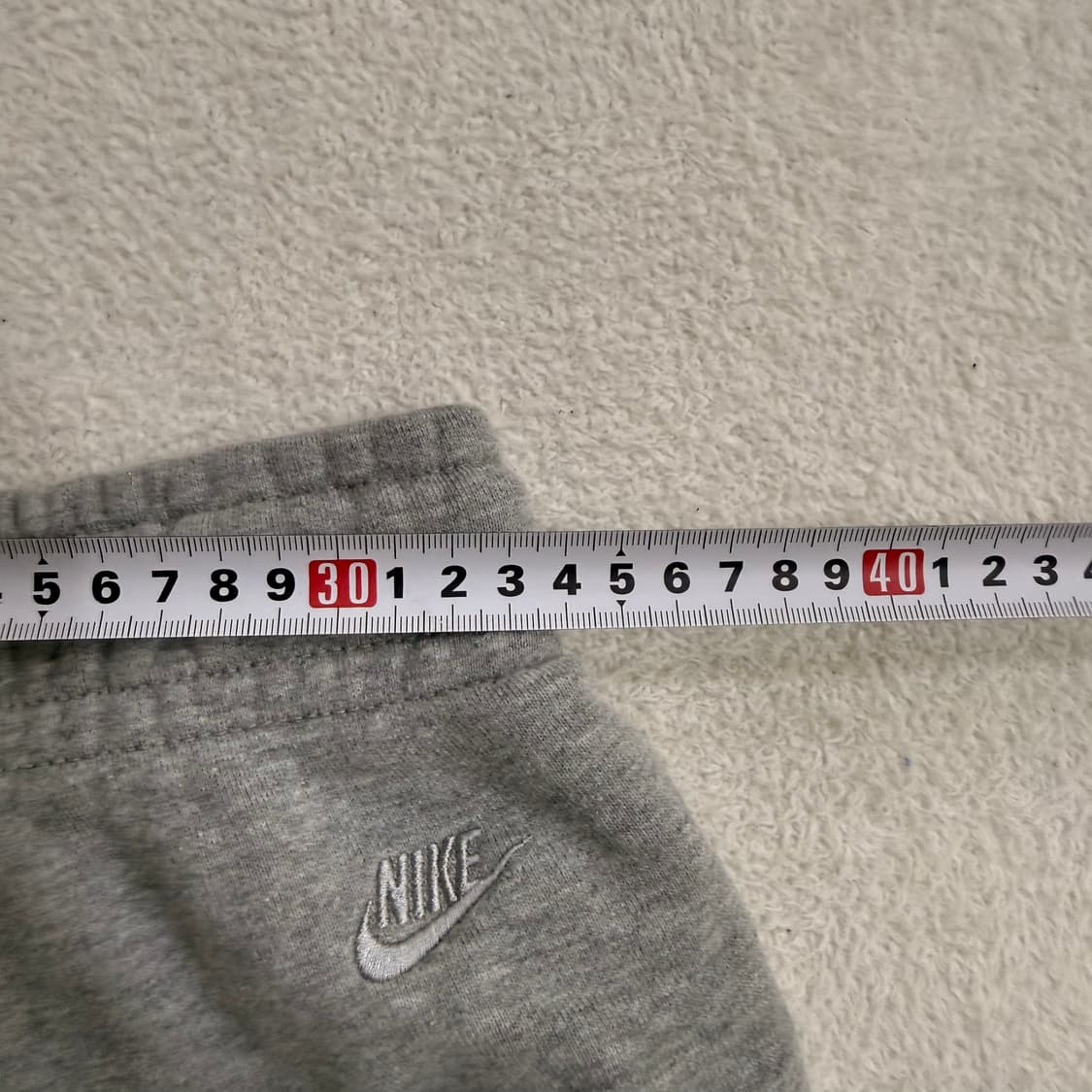 S 나이키 사과로고 트레이닝 팬츠 0527T 상품이미지6