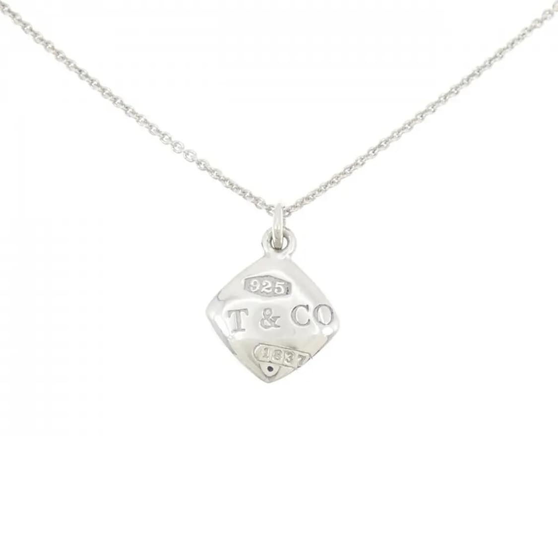 티파니앤코 몽타주 쿠션 펜던트 목걸이(희귀매물) 상품이미지1